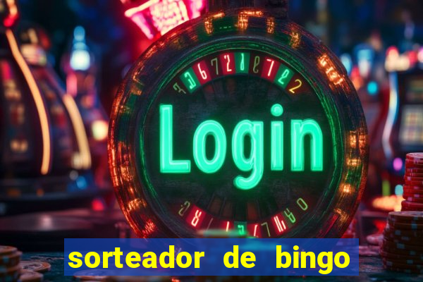 sorteador de bingo 90 bolas online